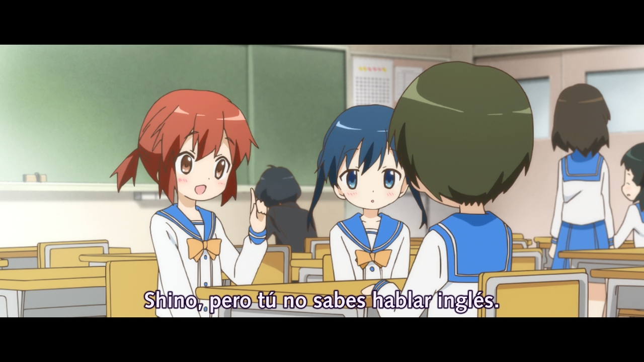 Kiniro Mosaic (Lateralus-Manga, Nijiiro Fansub)